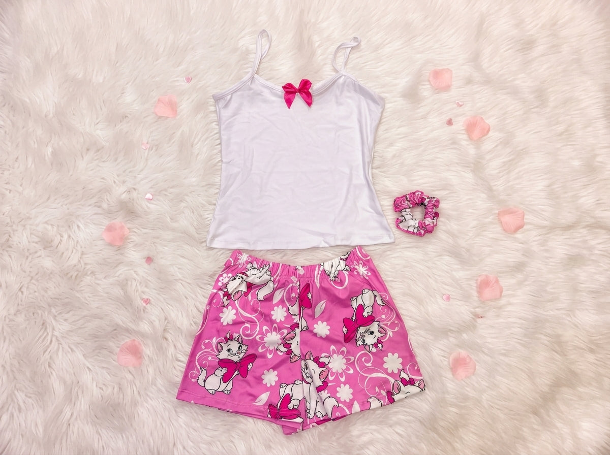 Pijama premium de tela afelpada 🛏️ — La más suave que vas a tener