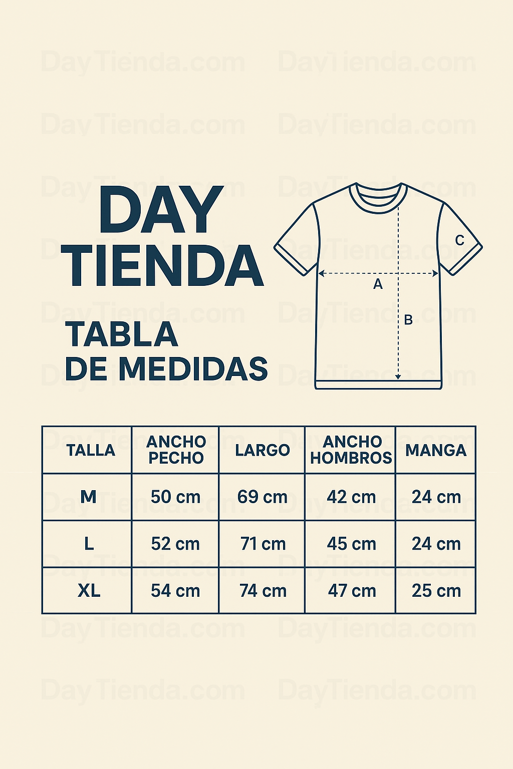 Camiseta Europea Waffle Premium