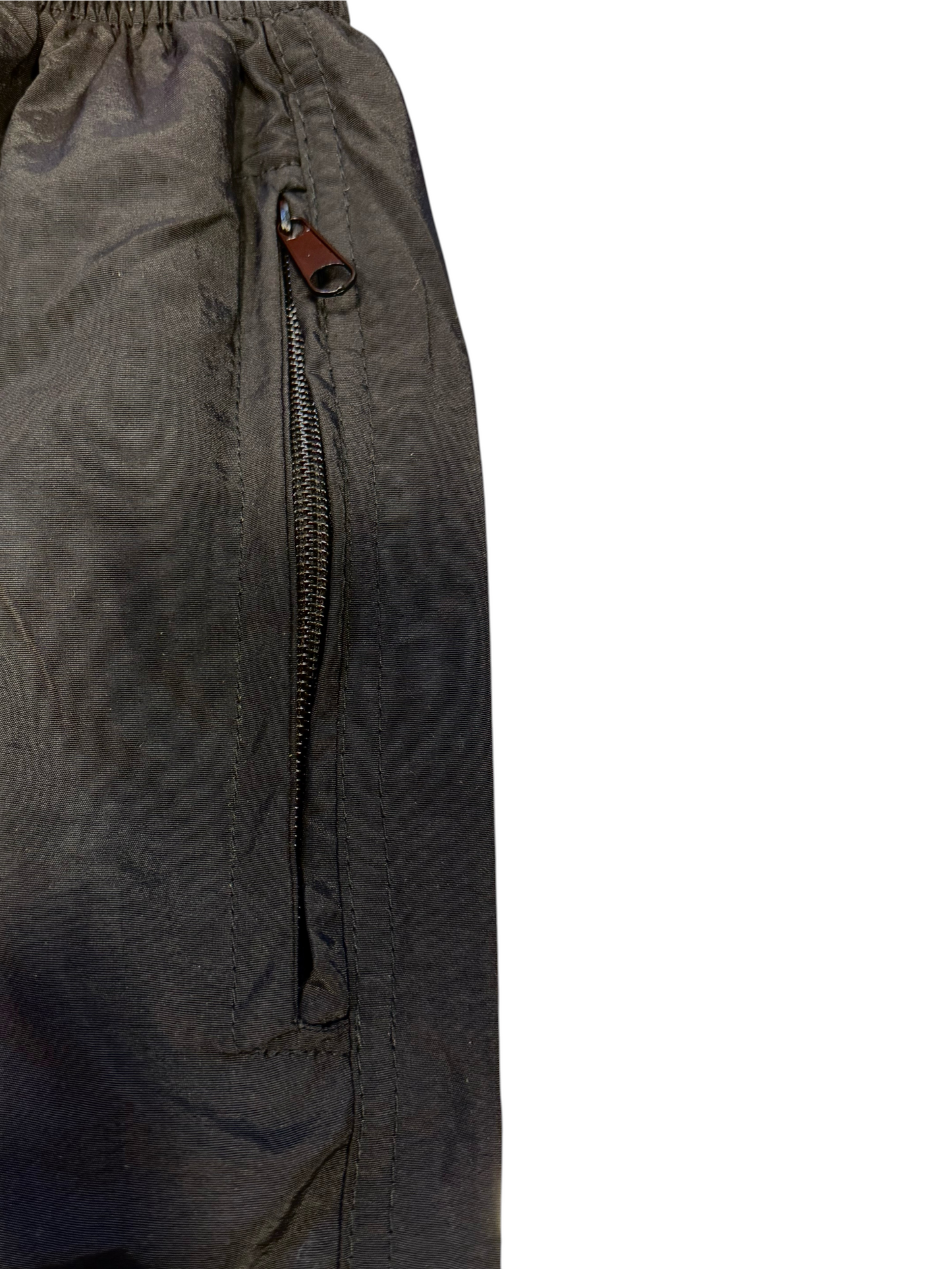 Sudadera Cargo en Material Náutico Reforzado