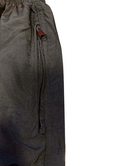Sudadera Cargo en Material Náutico Reforzado