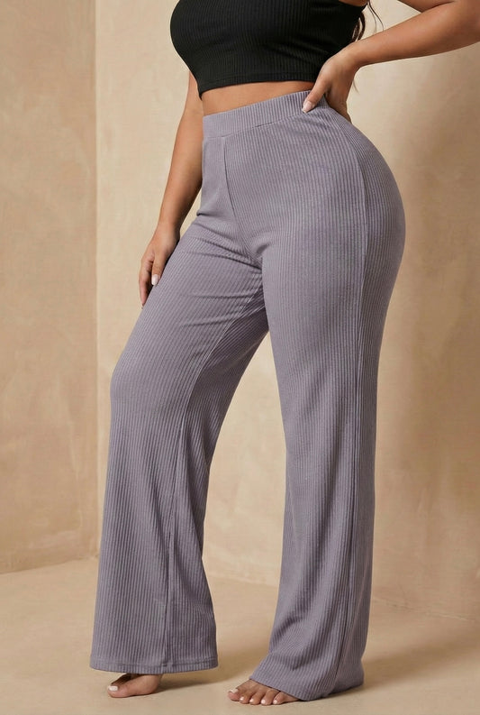 Pantalón Dama en Tela Rip – Ajuste Perfecto, Talla Única