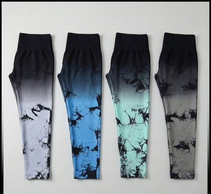 🔥 NUEVOS LEGGINGS DEPORTIVOS CON EFECTO MARMOL
