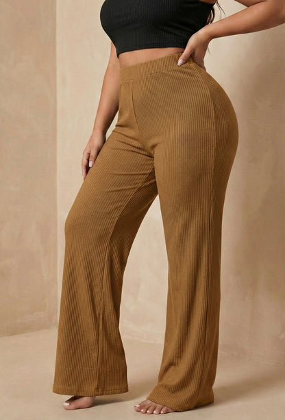 Pantalón Dama en Tela Rip – Ajuste Perfecto, Talla Única