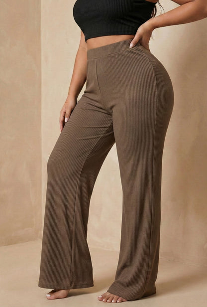 Pantalón Dama en Tela Rip – Ajuste Perfecto, Talla Única