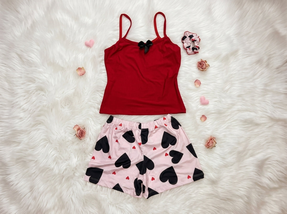 Pijama premium de tela afelpada 🛏️ — La más suave que vas a tener