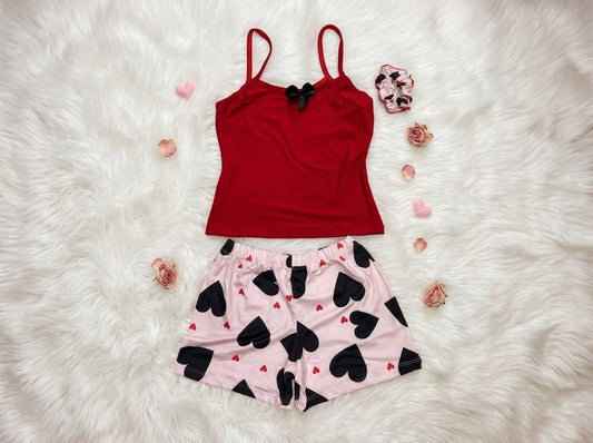 Pijama premium de tela afelpada 🛏️ — La más suave que vas a tener