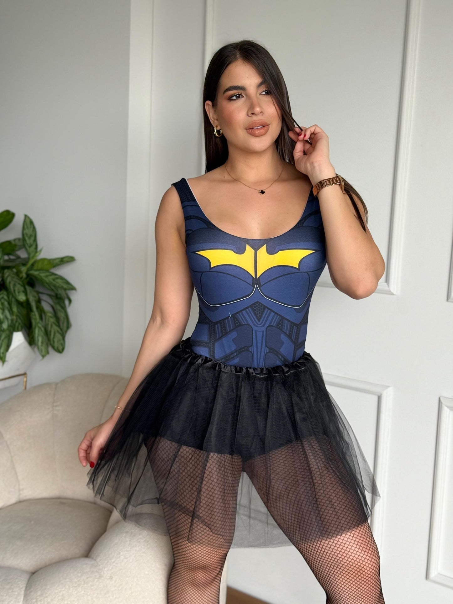 🎃 Body Halloween Embonado y Sublimado – Pack x3 Unidades 👻