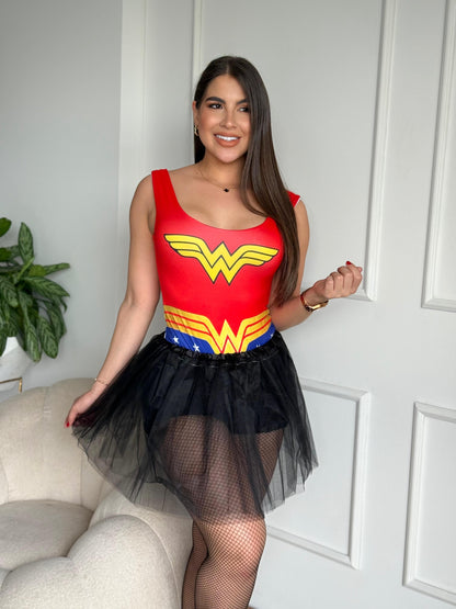 🎃 Body Halloween Embonado y Sublimado – Pack x3 Unidades 👻