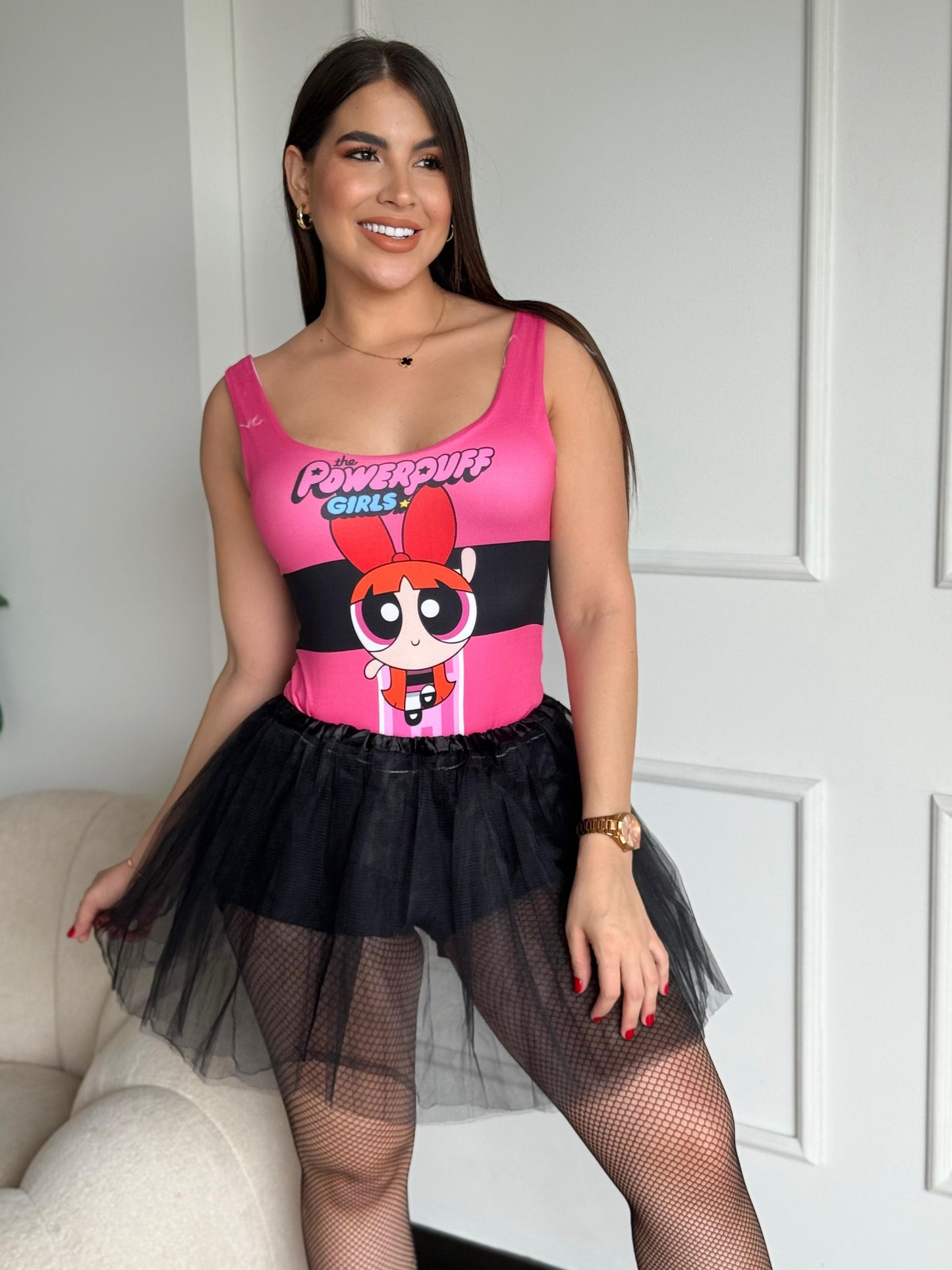 🎃 Body Halloween Embonado y Sublimado – Pack x3 Unidades 👻