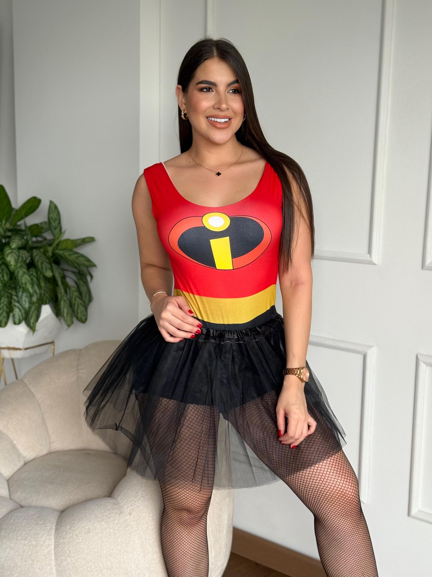 🎃 Body Halloween Embonado y Sublimado – Pack x3 Unidades 👻